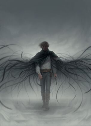 Mistborn Fighter